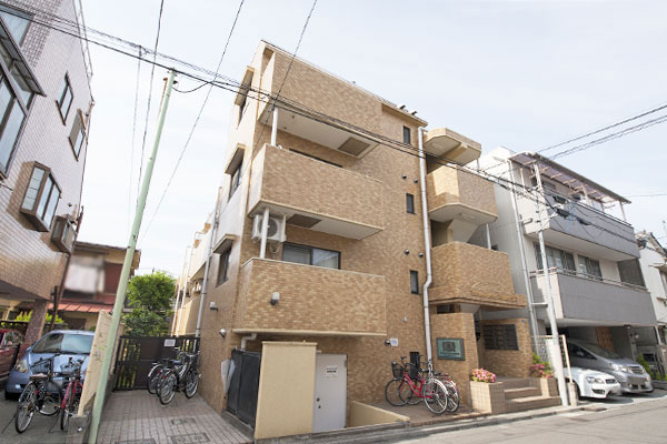 ライオンズマンション赤羽第3